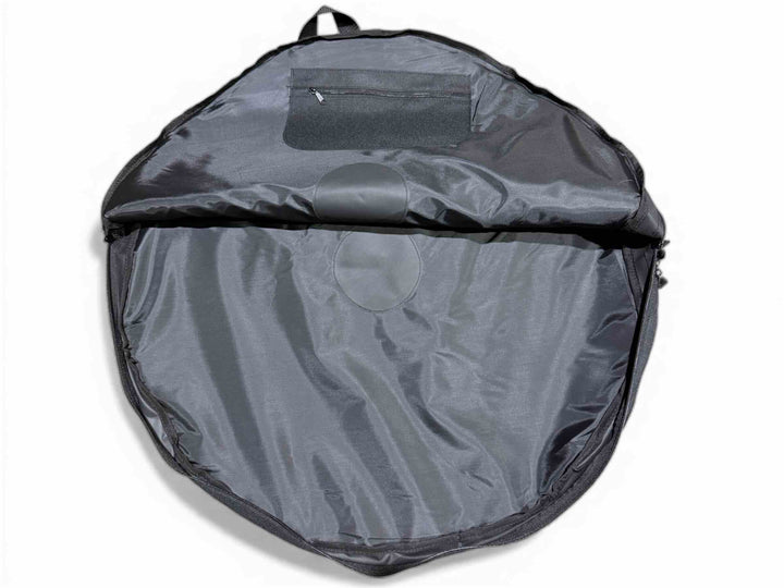 How iRoll Sports 3-Wheel Travel Bag