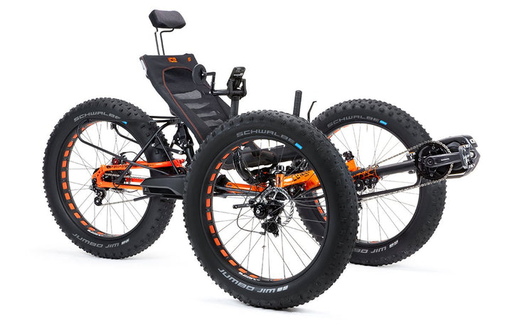 ICE Trike FULL FAT Trike - Ultimate