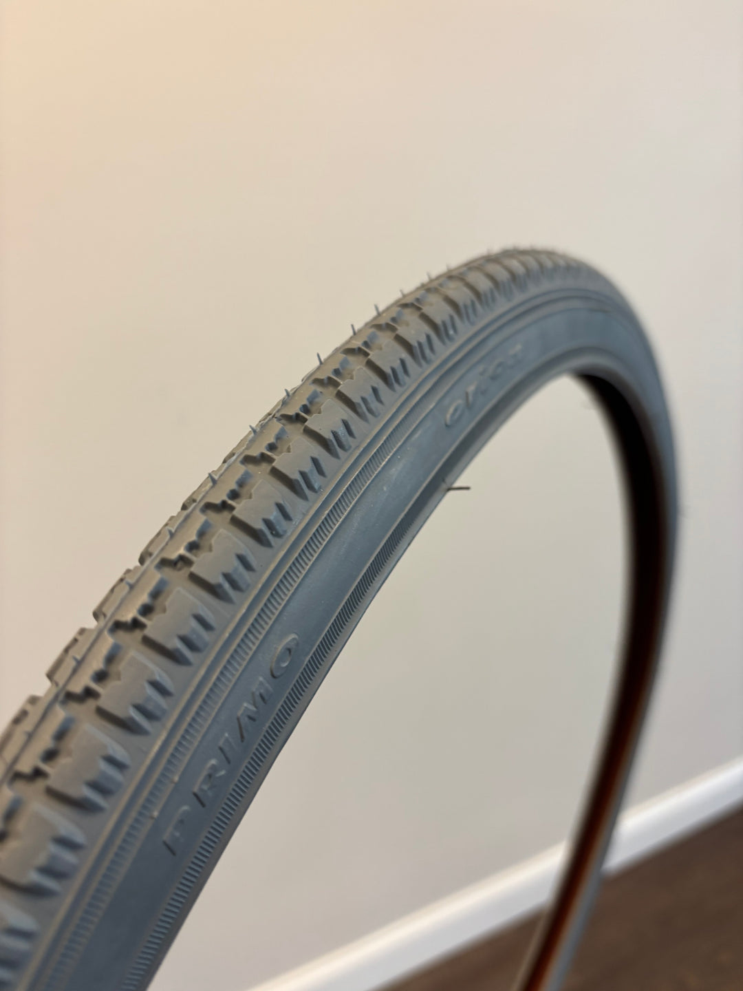 Primo Orion 24" x 1 3/8" (37-540) Wheelchair Tires, Black or Grey (pair) - READY TO SHIP!