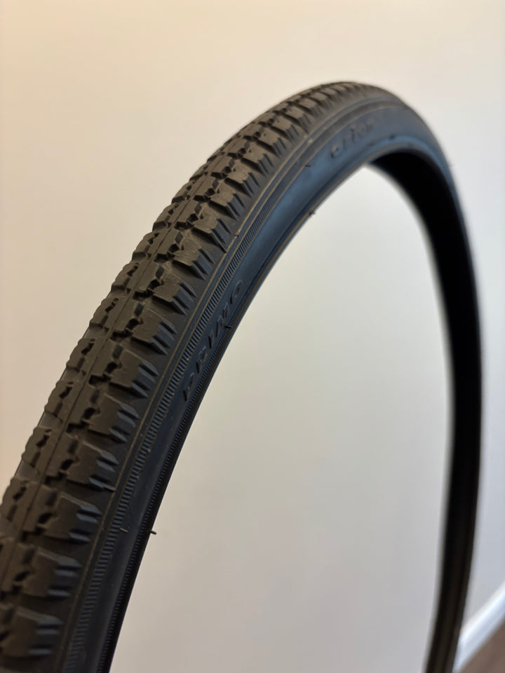 Primo Orion 24" x 1 3/8" (37-540) Wheelchair Tires, Black or Grey (pair) - READY TO SHIP!