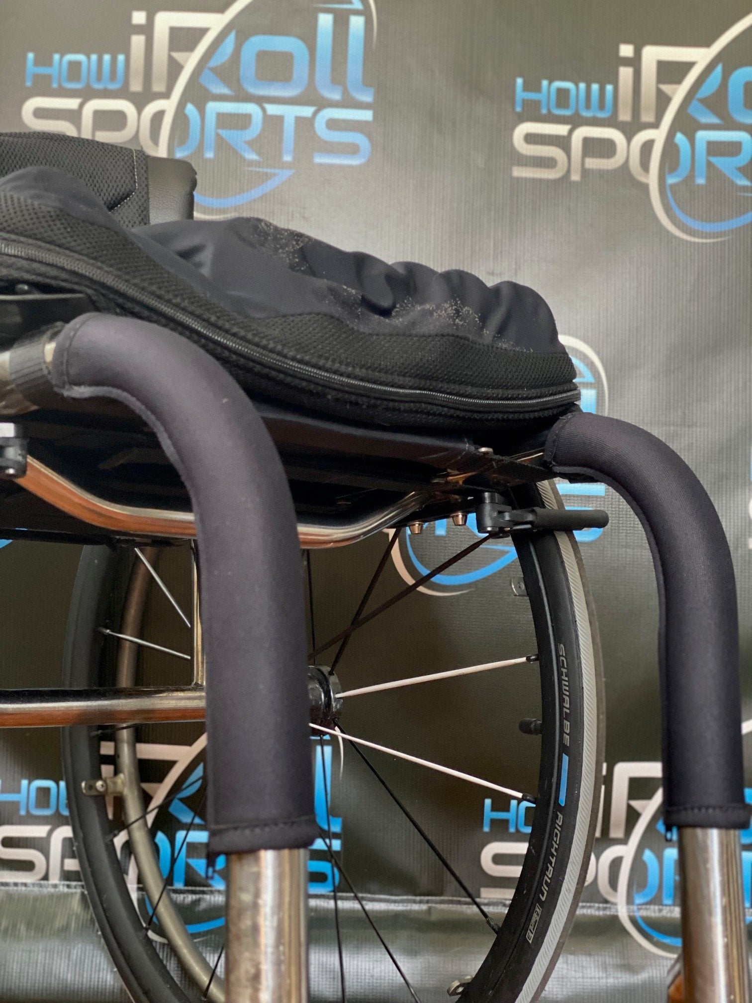 Buy an RGK Wheelchair Wheel Bag in the USA Today, at How iRoll Sports!