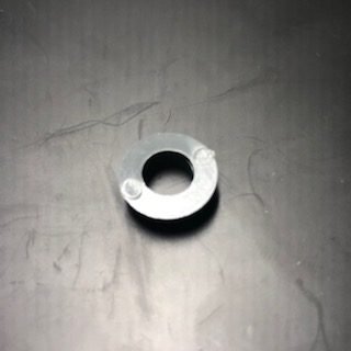 RGK micro caster fork shoulder washer