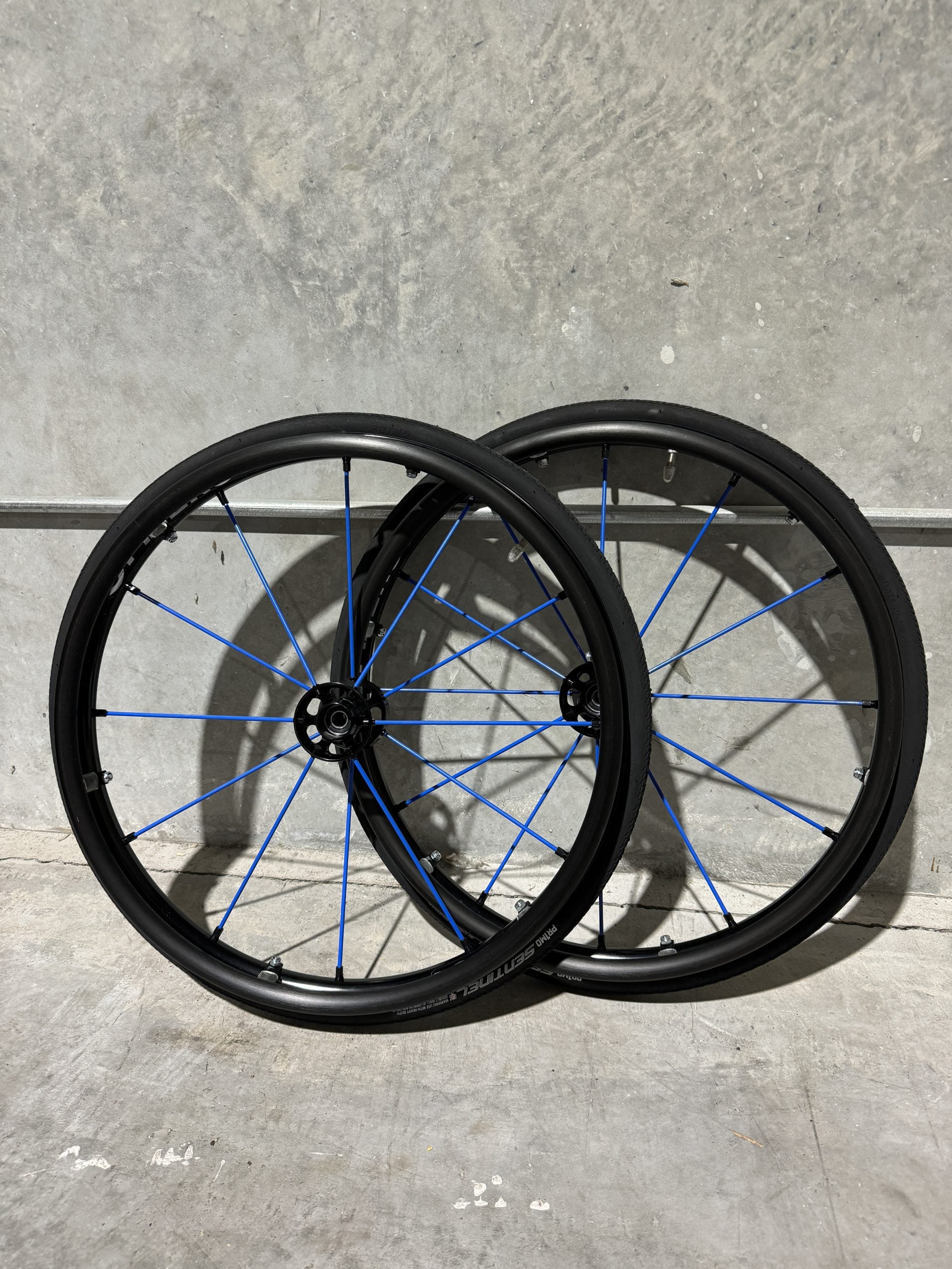 SPINERGY バトンホイール リアホイール NEW Spinergy LX 22