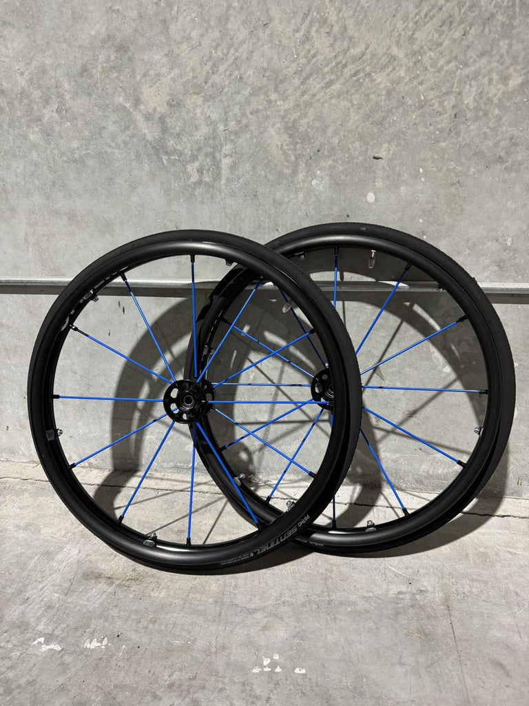 SPINERGY バトンホイール リアホイール NEW Spinergy LX 22