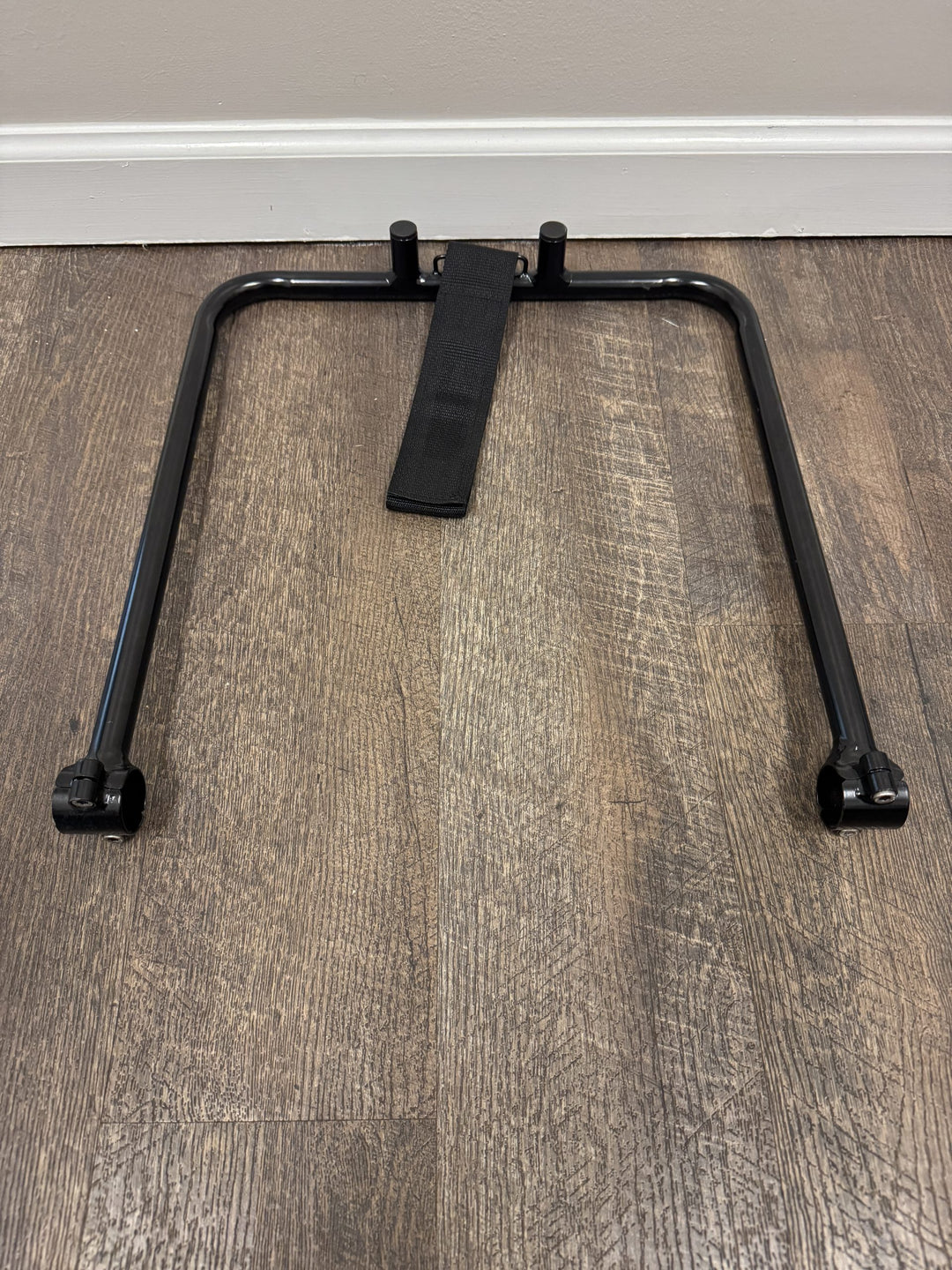 Top End Handcycle Tow Bar for everyday manual wheelchair.