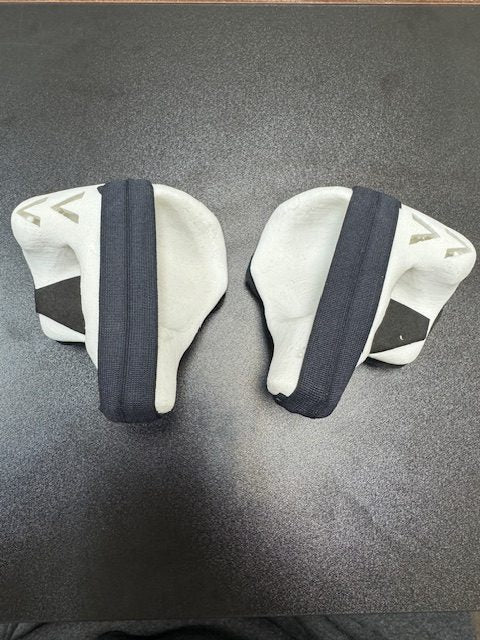 3D Printed Wheelchair Racing Gloves