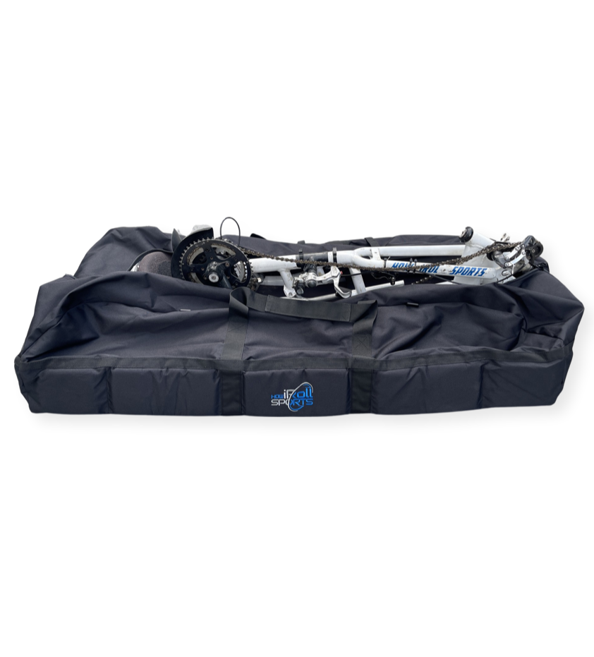 How iRoll Sports Handcycle Travel Bag - Best Lowest Price Online!