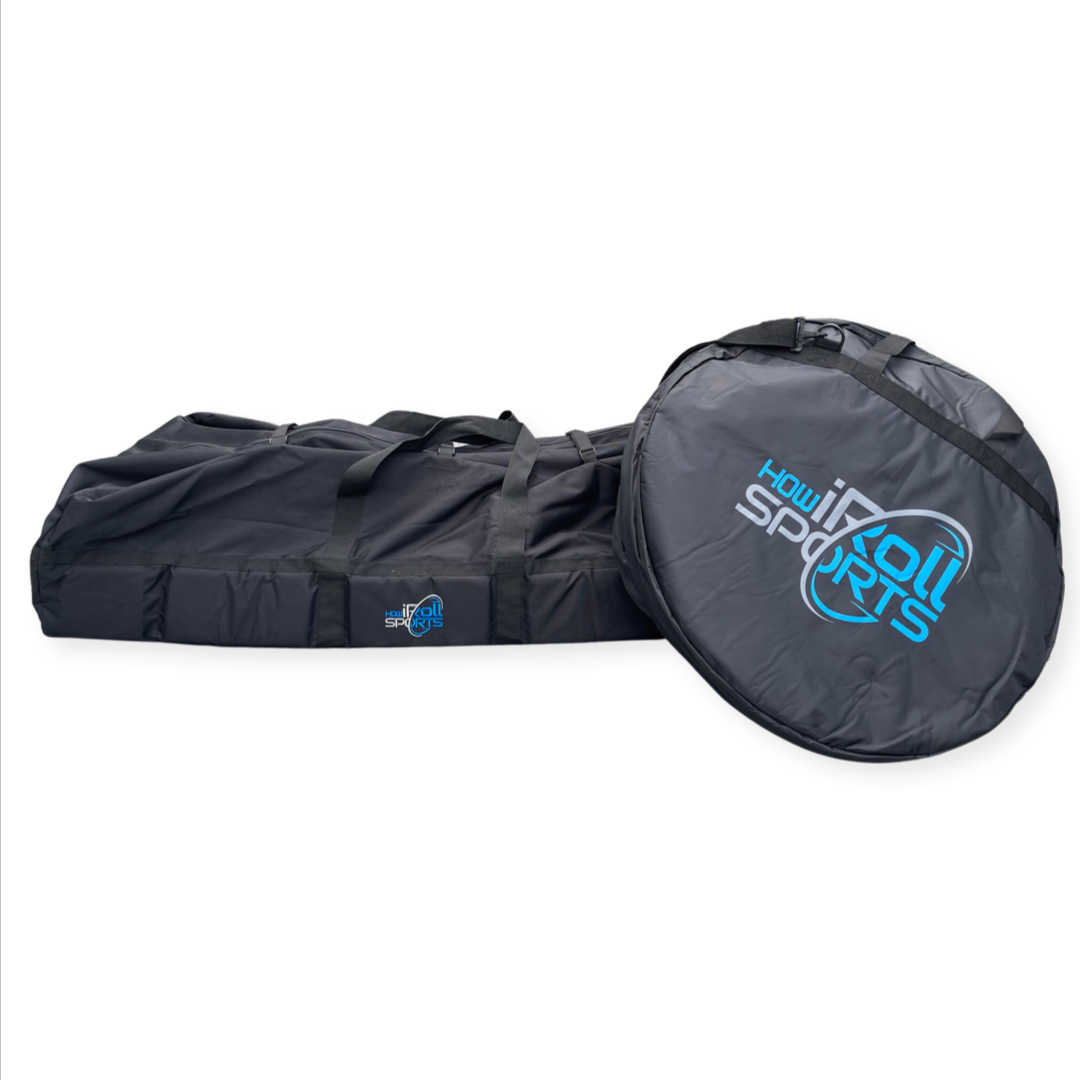 Wheel & Handcycle travel bag