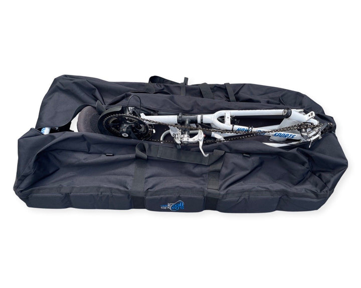 Handcycle Racing travel bag