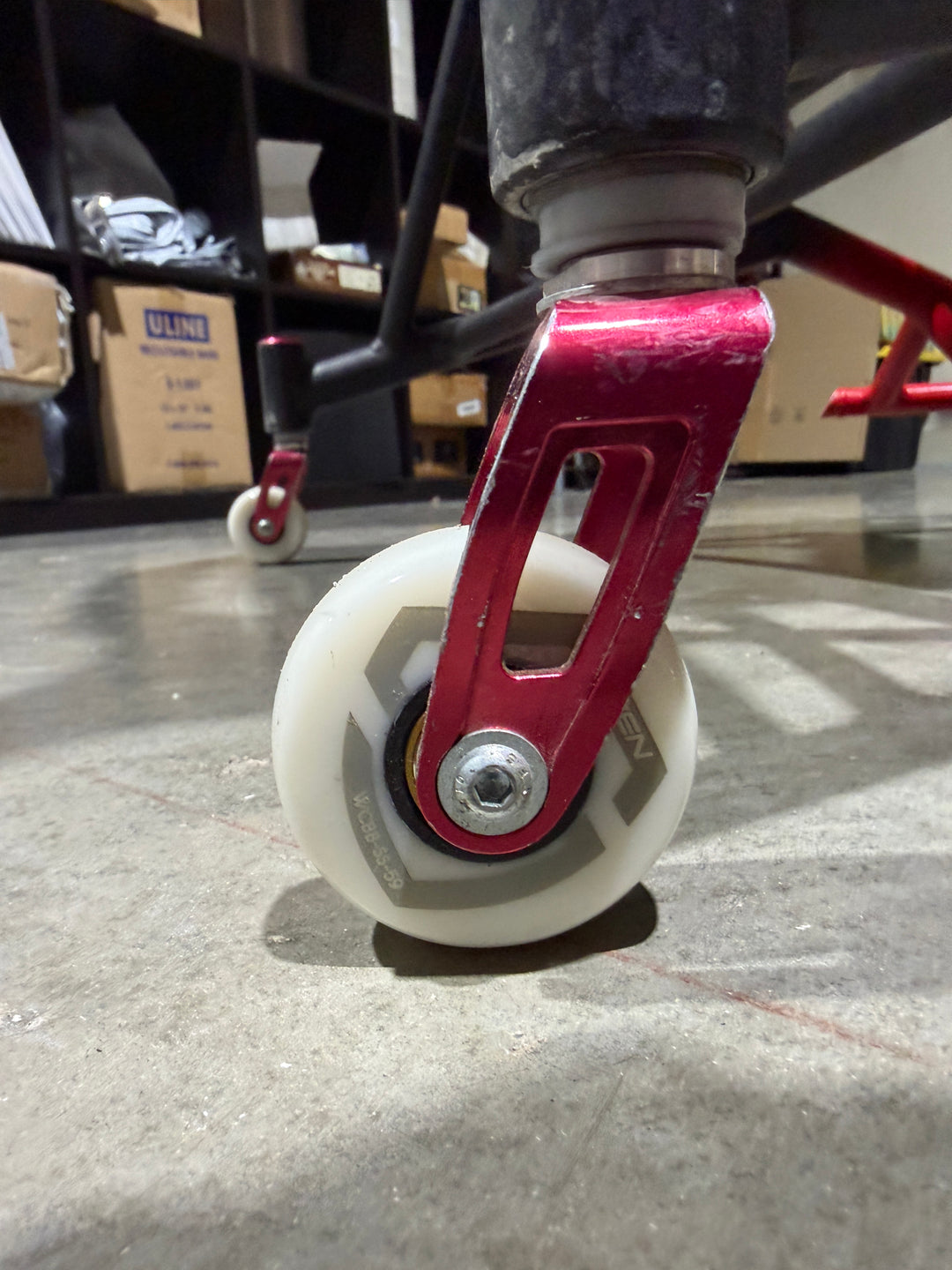 USED "RGK ELITE" Basketball  Wheelchair, READY TO SHIP!