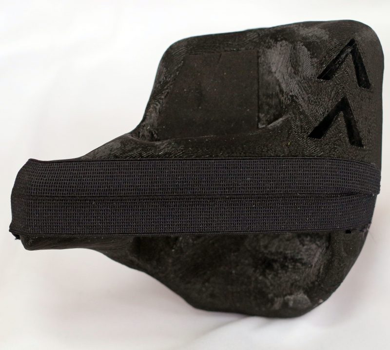 Ingenium gloves- black