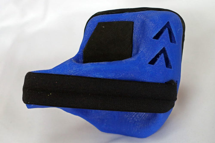 Ingenium gloves- blue