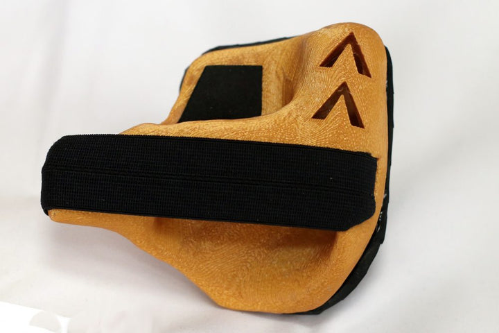 Ingenium gloves- gold