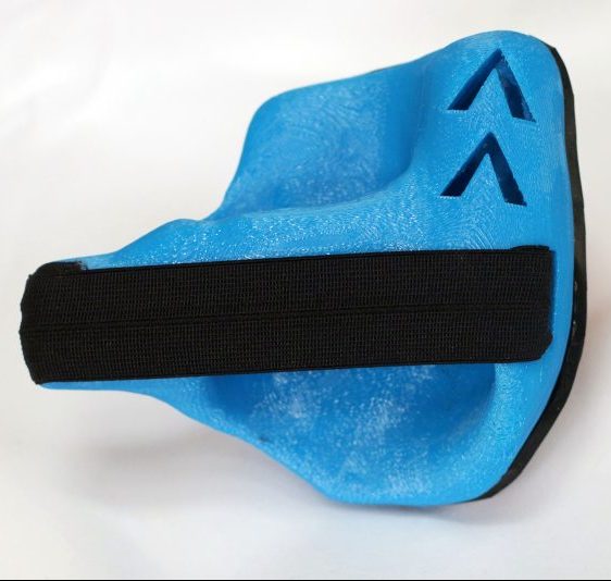 Ingenium gloves- lightblue