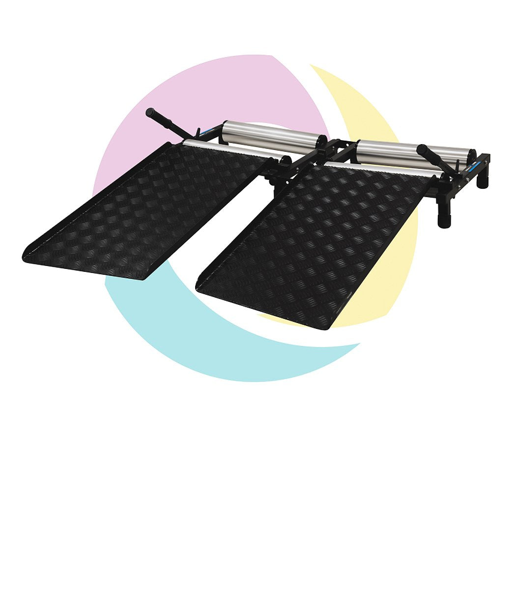 Invictus Active Trainer - angle view
