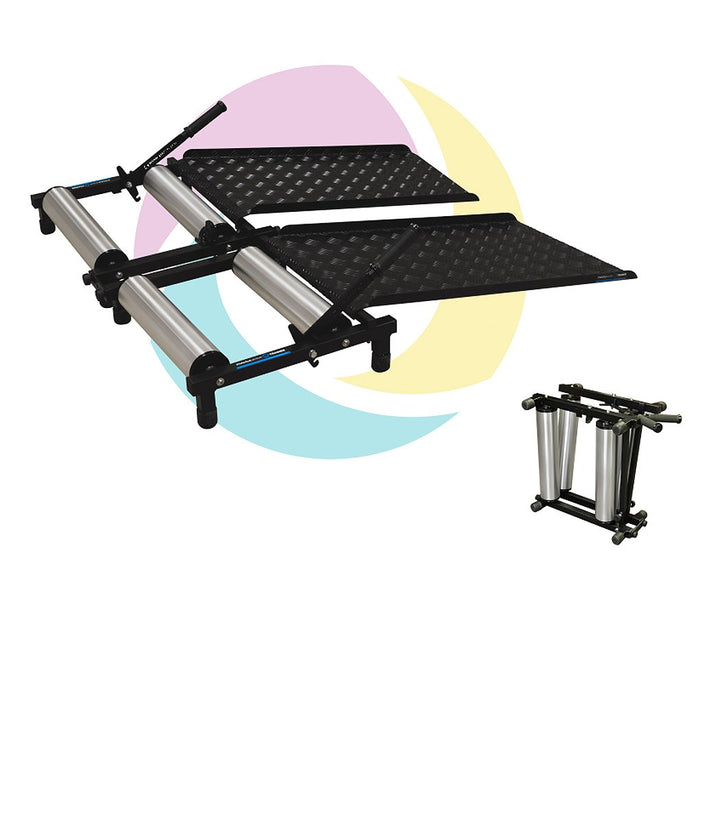 Invictus Active Trainer - folded