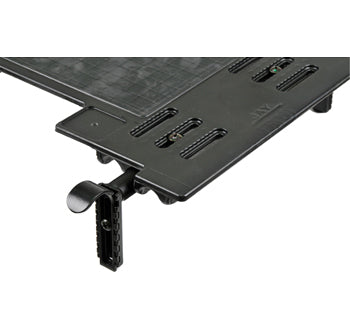 JAY Adjustable Solid Seat w/ Optional Solid Seat Insert – How