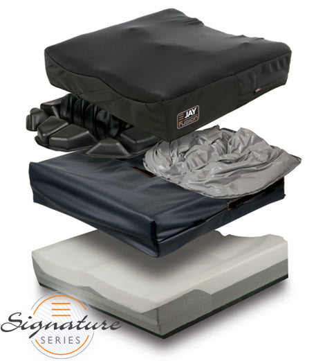 JAY Fushion Wheelchair Cushion