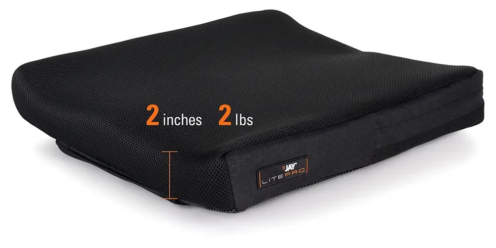 JAY LitePro Wheelchair Cushion