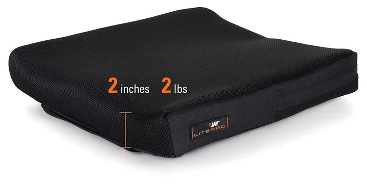 JAY LitePro Wheelchair Cushion