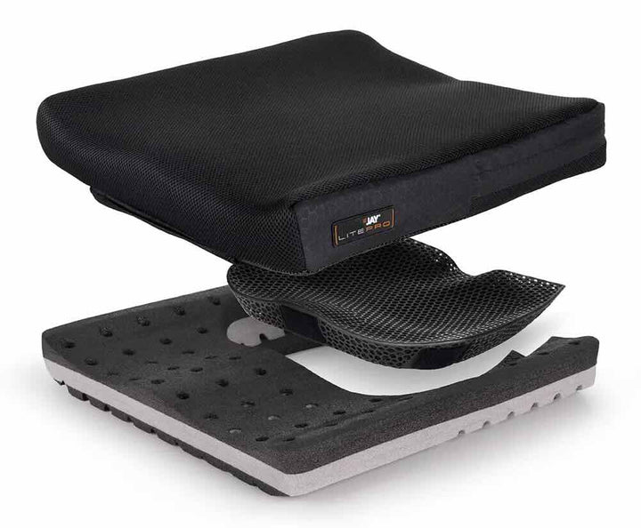 JAY LitePro Wheelchair Cushion