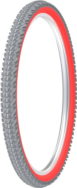 Kenda Kobra K885 Tire - Red