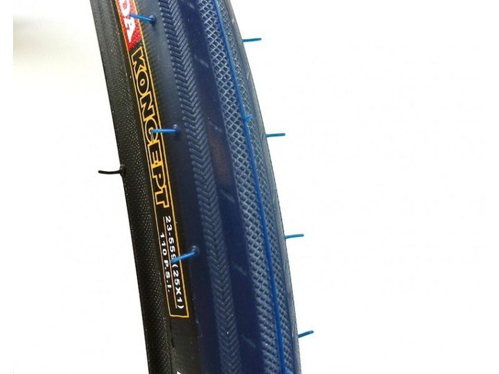 Kenda Koncept - Blue wheelchair Rugby Tire