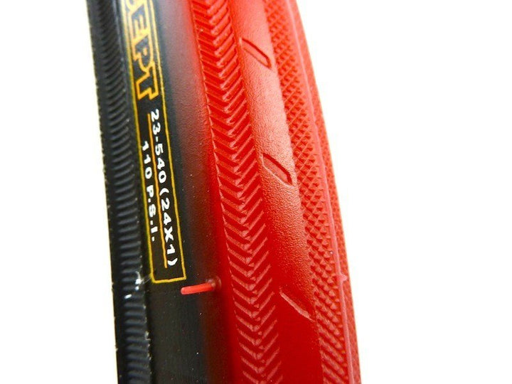 Kenda Koncept - Red Tire