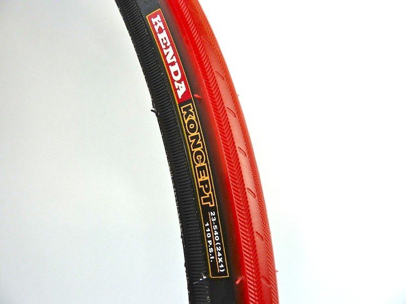 Kenda Koncept Wheelchair Basketball Tire