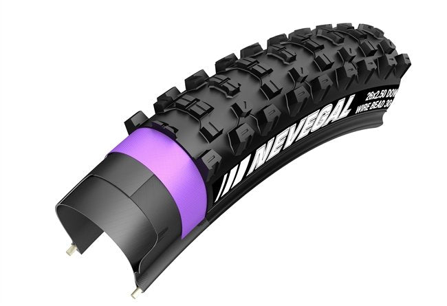 Kenda Nevegal Wheelchair Tire