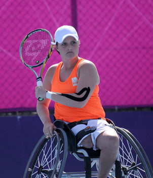 Koot - Top End Tennis WHeelchair