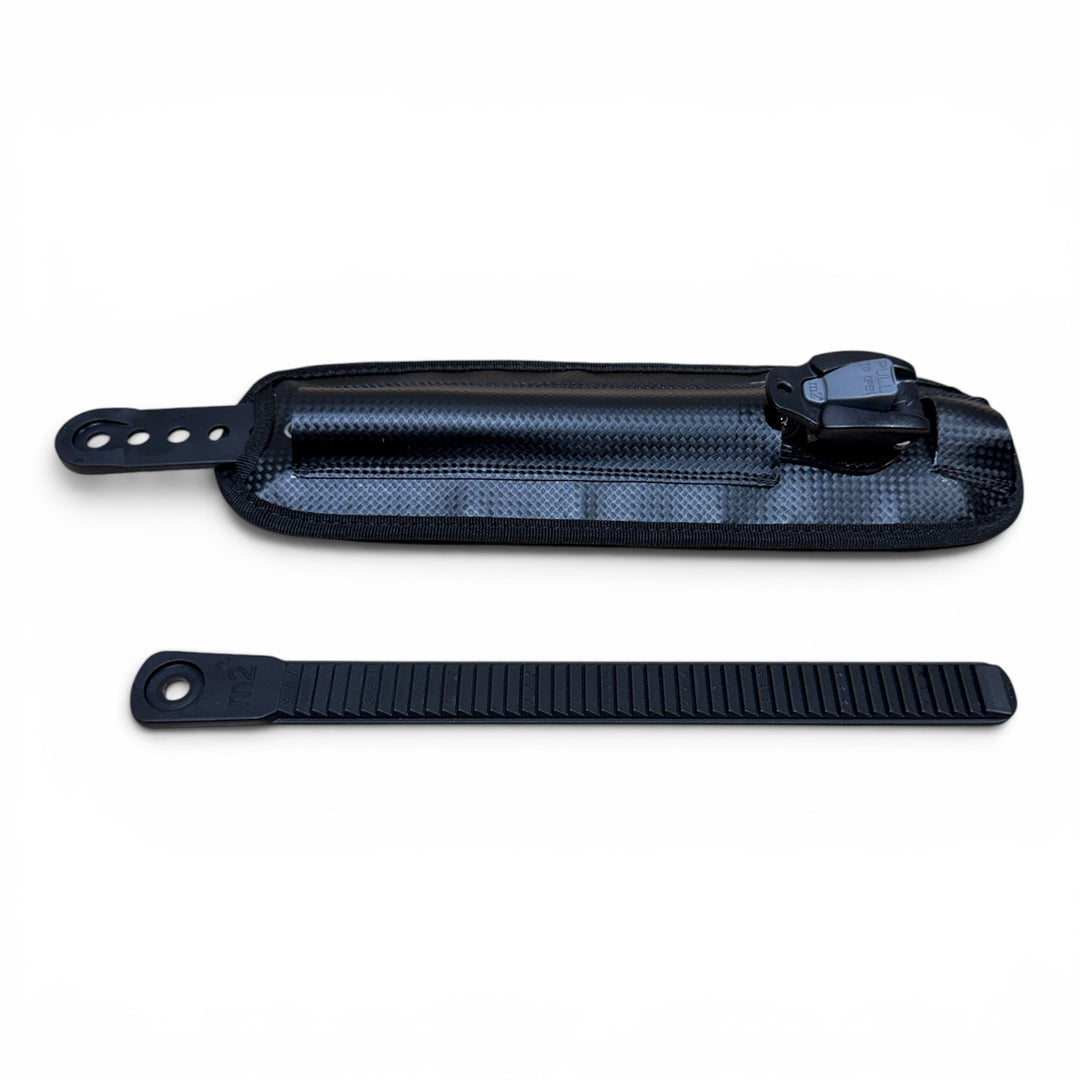 M2 Single Large 12" Pad Click-Strap Assembly
