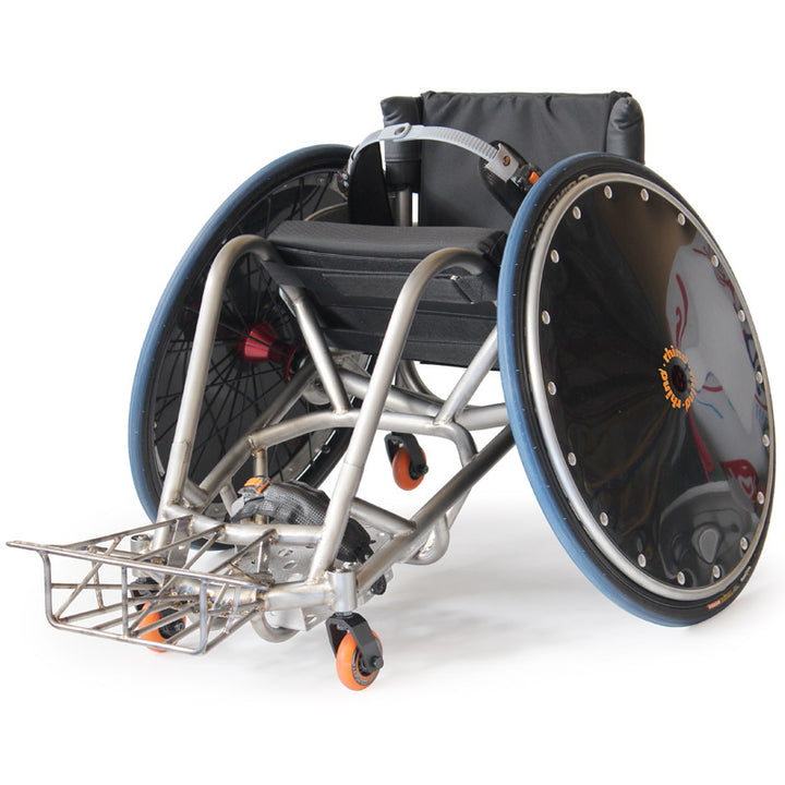 Melrose "Rhino" Defensive Quad-Rugby Wheelchair