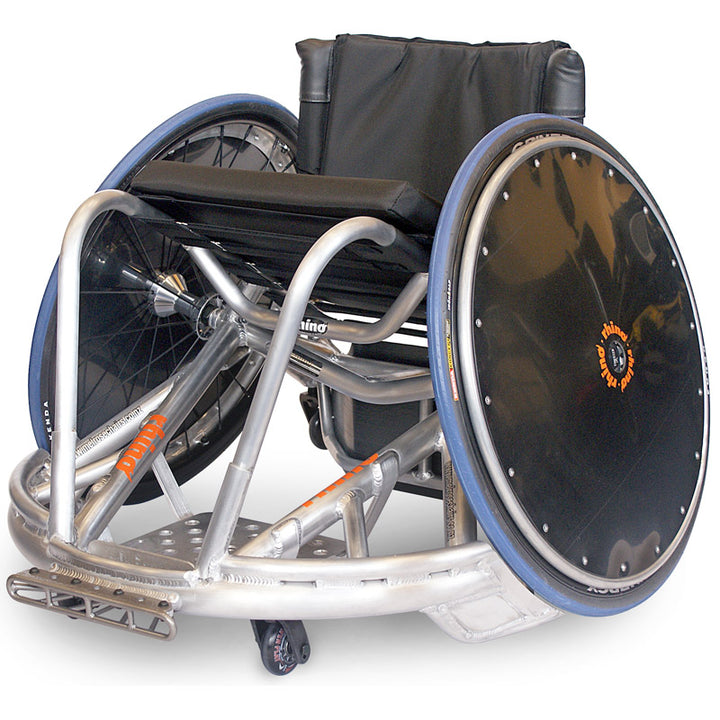 Melrose "Rhino" Offensive Quad-Rugby Wheelchair