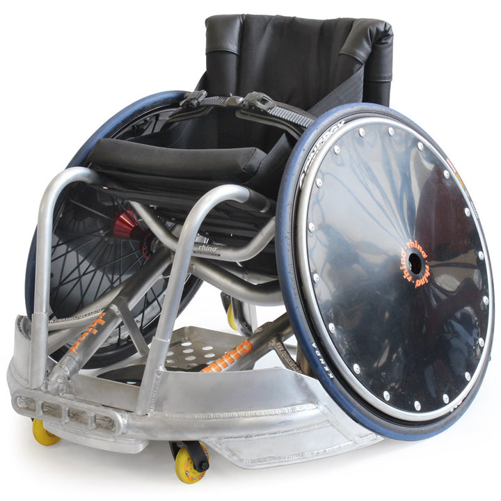 Melrose "Rhino" Offensive Quad-Rugby Wheelchair