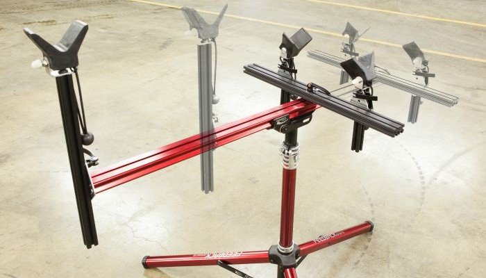 New Pivot Beam