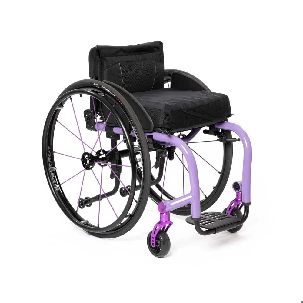 New TiLite Z Aluminum Wheelchair