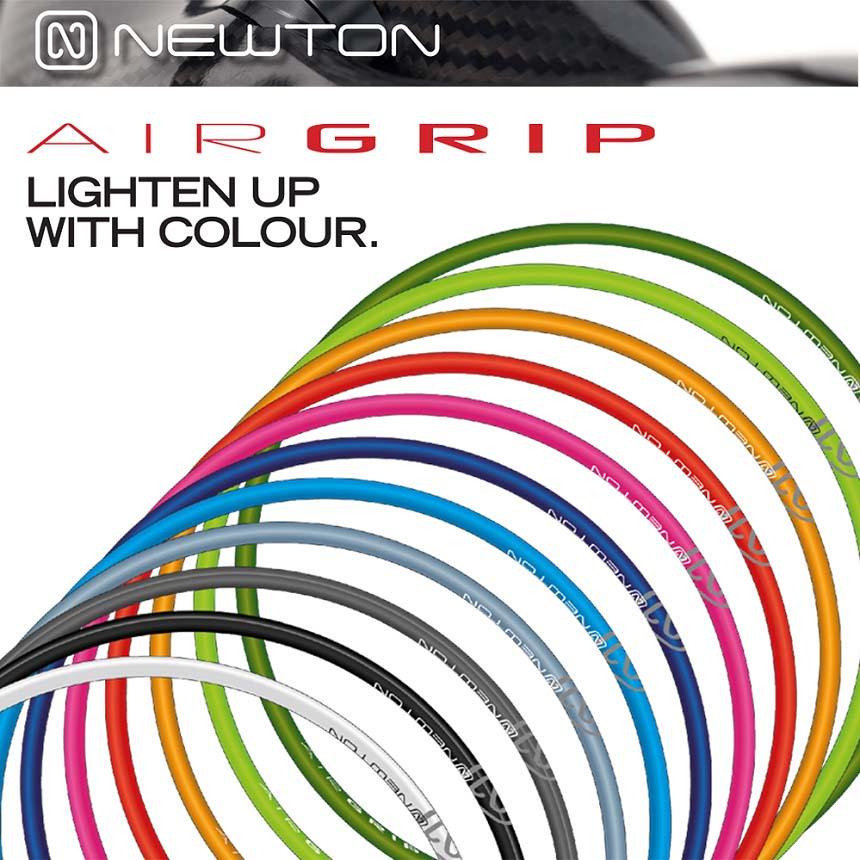 Newton Air Grip Handrims