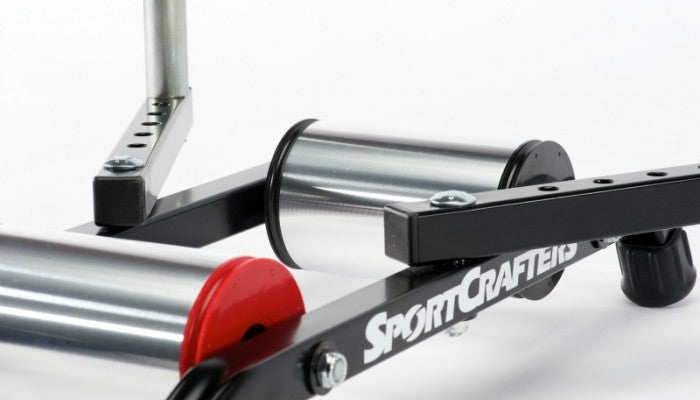 OverDrive Handcycle Trainer Rollers