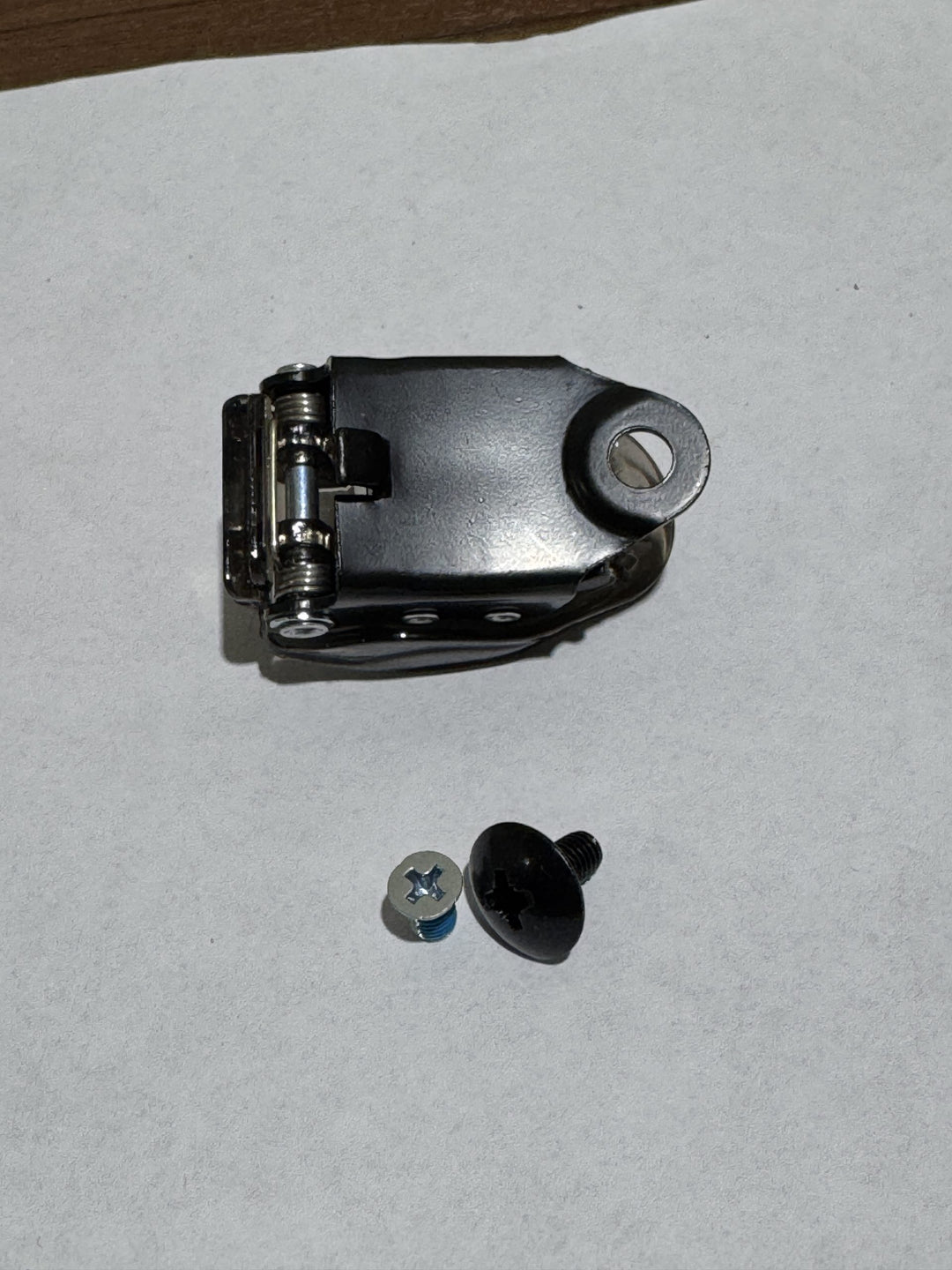 Pelvi Loc Ratchet Buckle Backside