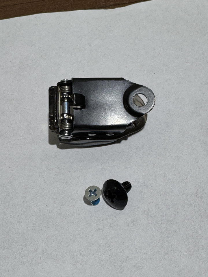 Pelvi Loc Ratchet Buckle Backside