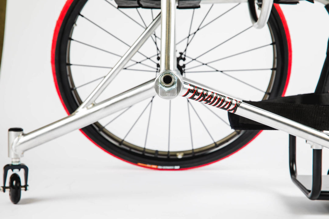 Per4Max Tennis Wheelchair - Camber Tube