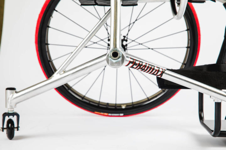 Per4Max Tennis Wheelchair - Camber Tube