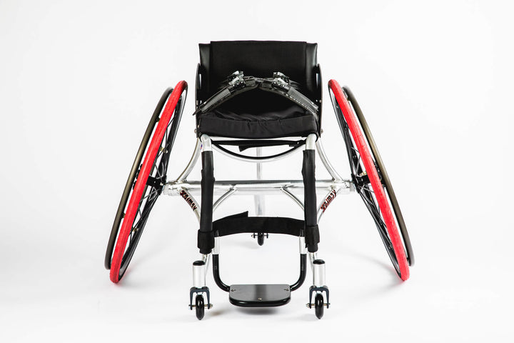 Per4Max Tennis Wheelchair - Front View