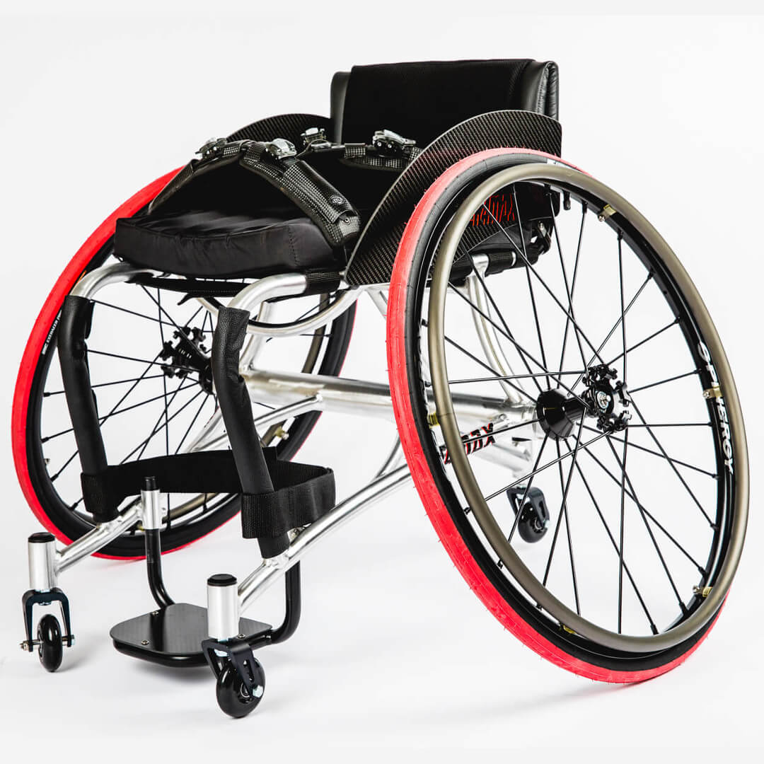 Buy Per4Max Tennis wheelchair at How iRoll Sports for lowest best cheapest price online. Custom build.