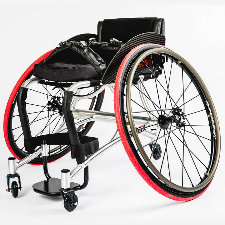 Buy Per4Max Tennis wheelchair at How iRoll Sports for lowest best cheapest price online. Custom build.