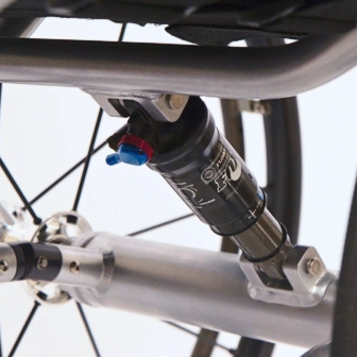 Per4Max "SHOCKWAVE" Suspension Aluminum Everyday Light-Weight Wheelchair
