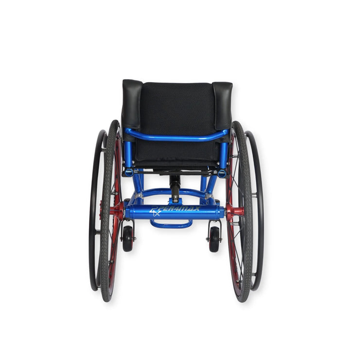 Per4Max "SHOCKWAVE" Suspension Aluminum Everyday Light-Weight Wheelchair