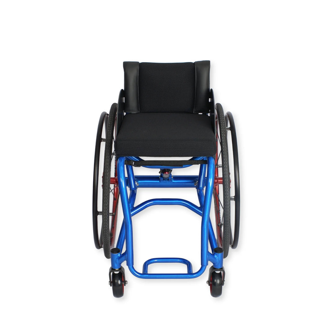 Per4Max "SHOCKWAVE" Suspension Aluminum Everyday Light-Weight Wheelchair
