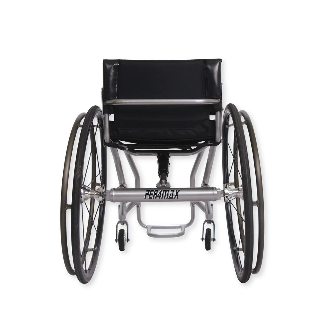 Per4Max "SHOCKWAVE" Suspension Aluminum Everyday Light-Weight Wheelchair